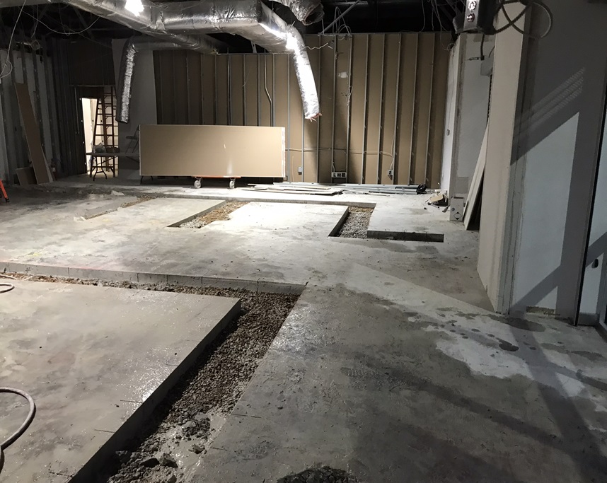 concrete saw cutting in somers point nj