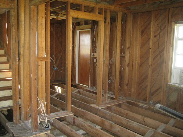 interior demolition in Atlantic County NJ