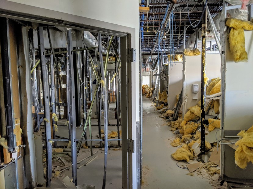 commercial demolition in somers point nj